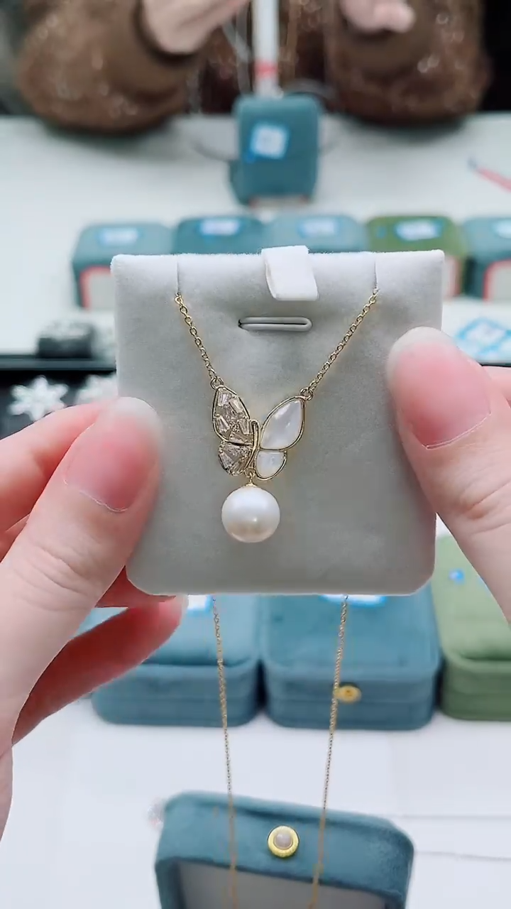 合金其他淡水珍珠多样性发一371