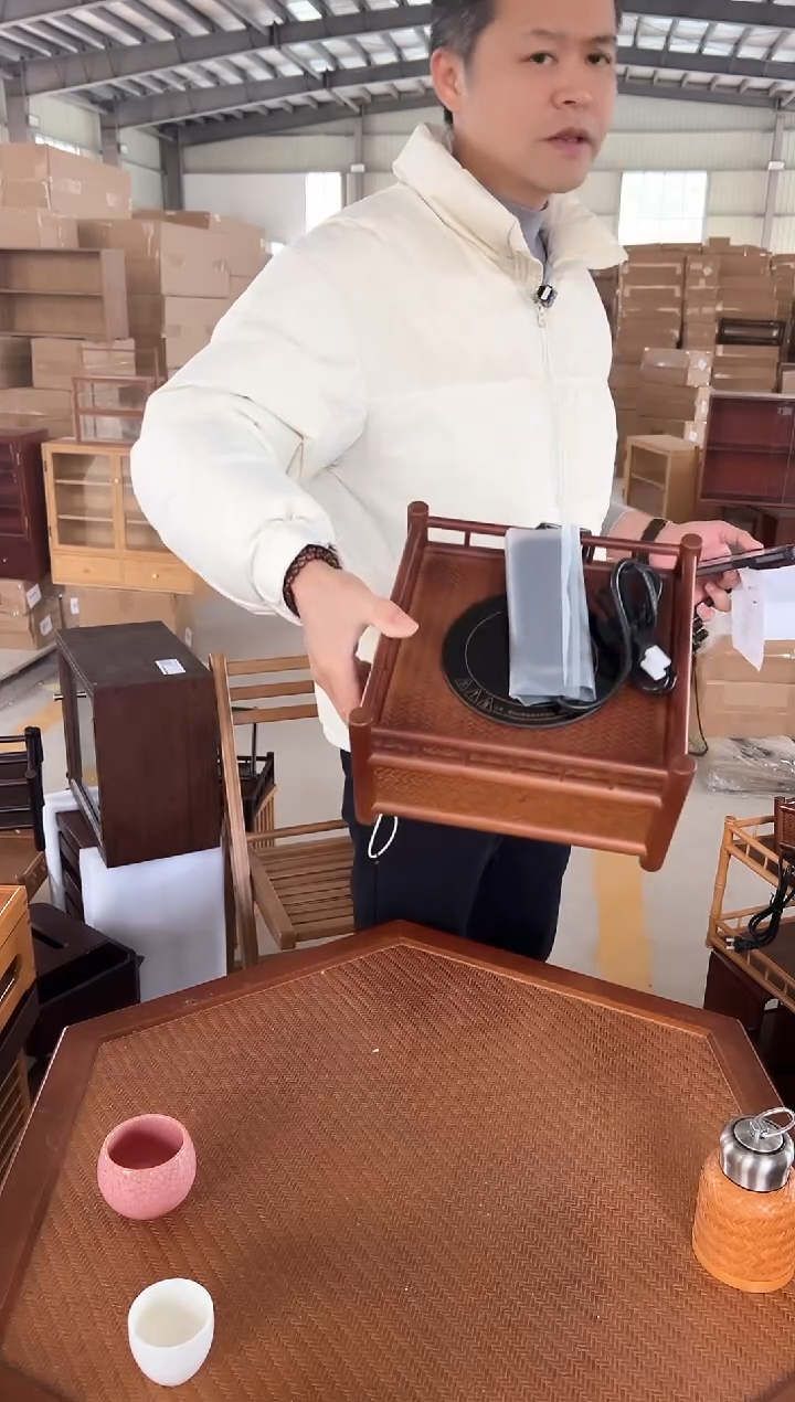 【闪购商品】四角围栏，高山楠竹板材