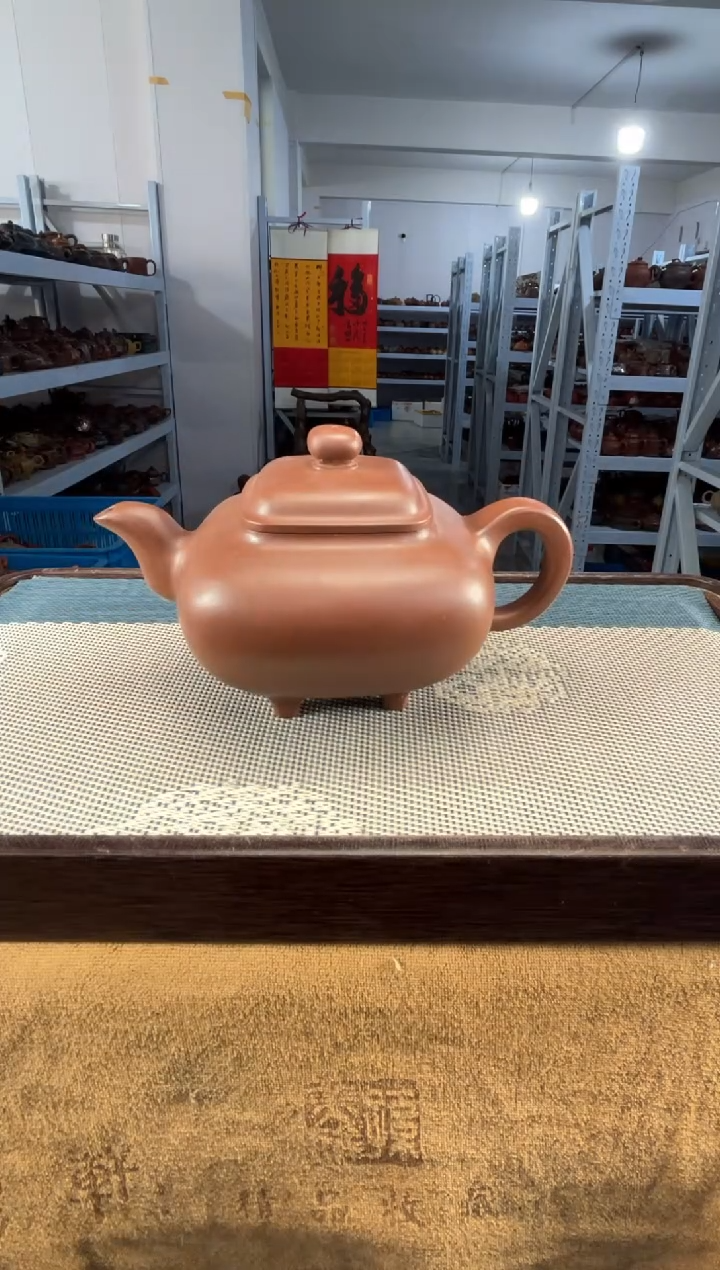 茶壶紫砂55宜兴紫砂