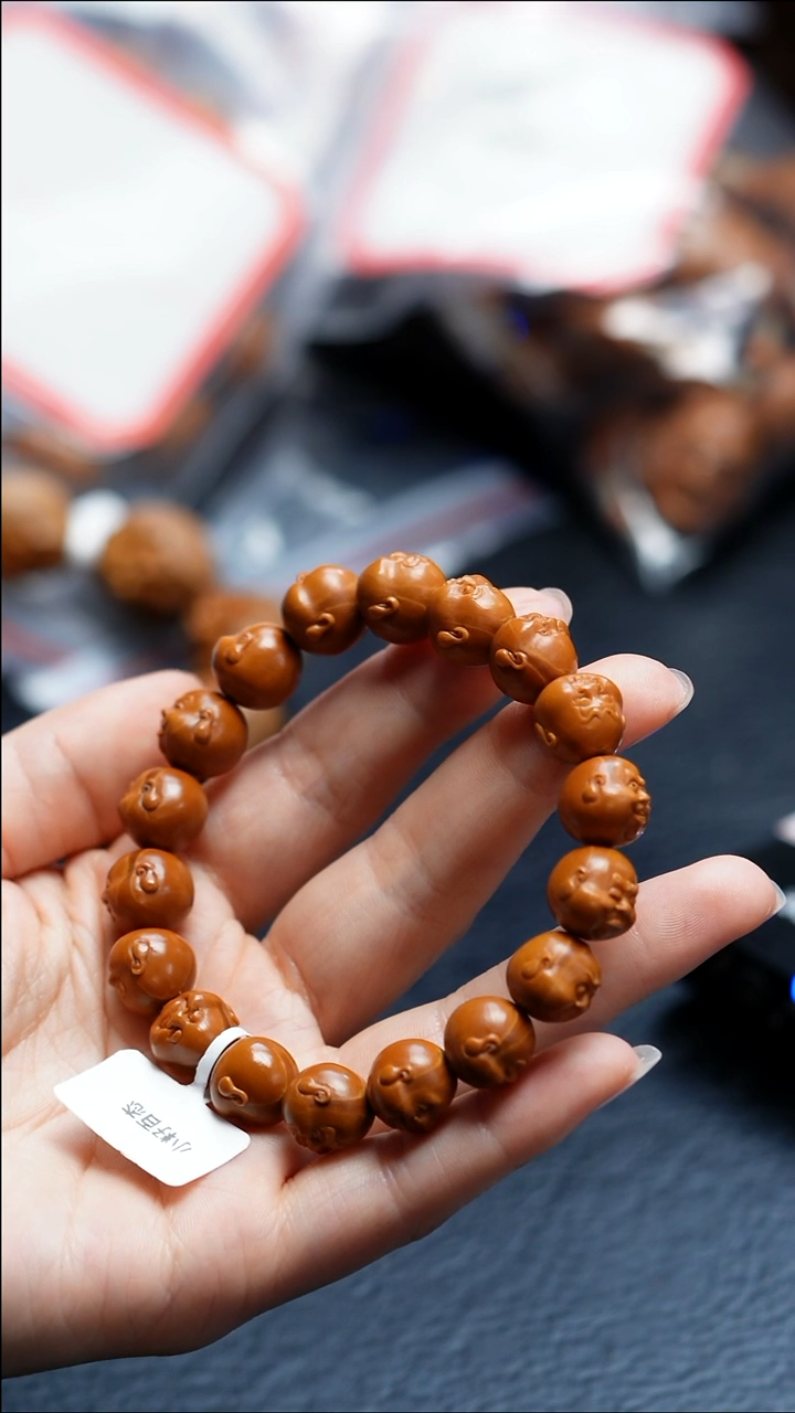 橄榄核手串/手链橄榄核