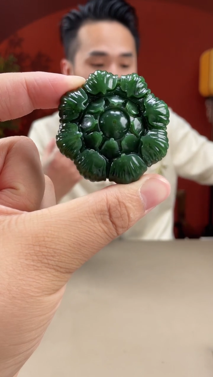 【闪购商品】定制和田玉多样性发货拍一发一