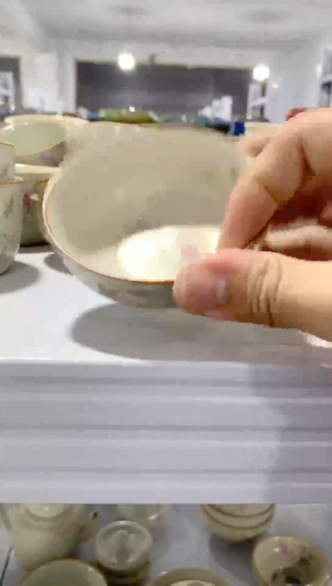 【闪购商品】陶瓷茶杯茶碗茶壶（轻轻微瑕）