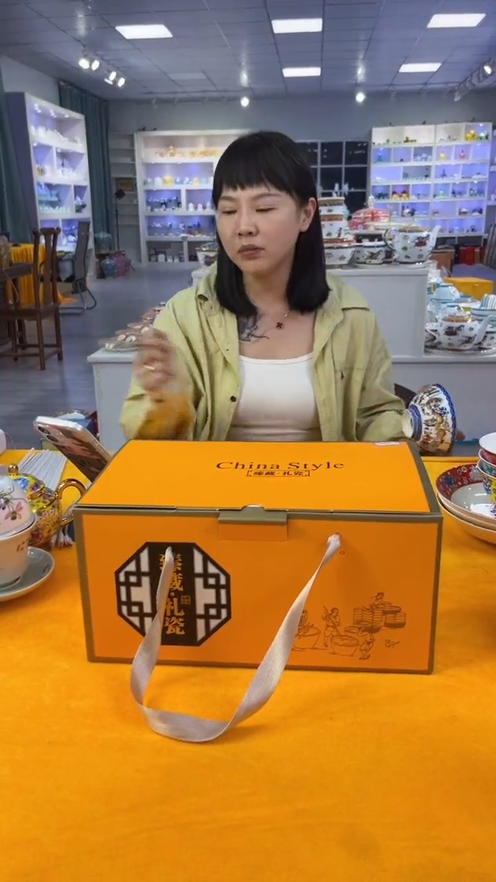 陶瓷陶瓷经典米饭碗套装