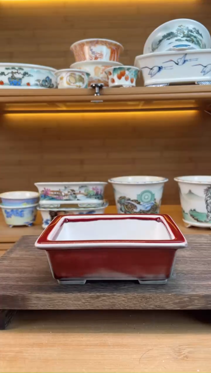 【闪购商品】红陶瑕【A03858】11.5*8.5*3