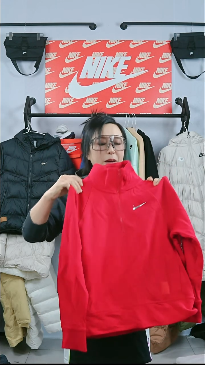 827闪购编码Nike/Jordan运动衣以直播间过款为准尺码L