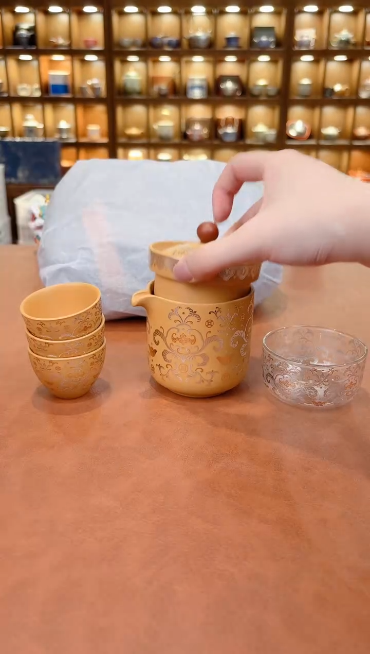 摆件【闪购商品】不墨迹，只青货