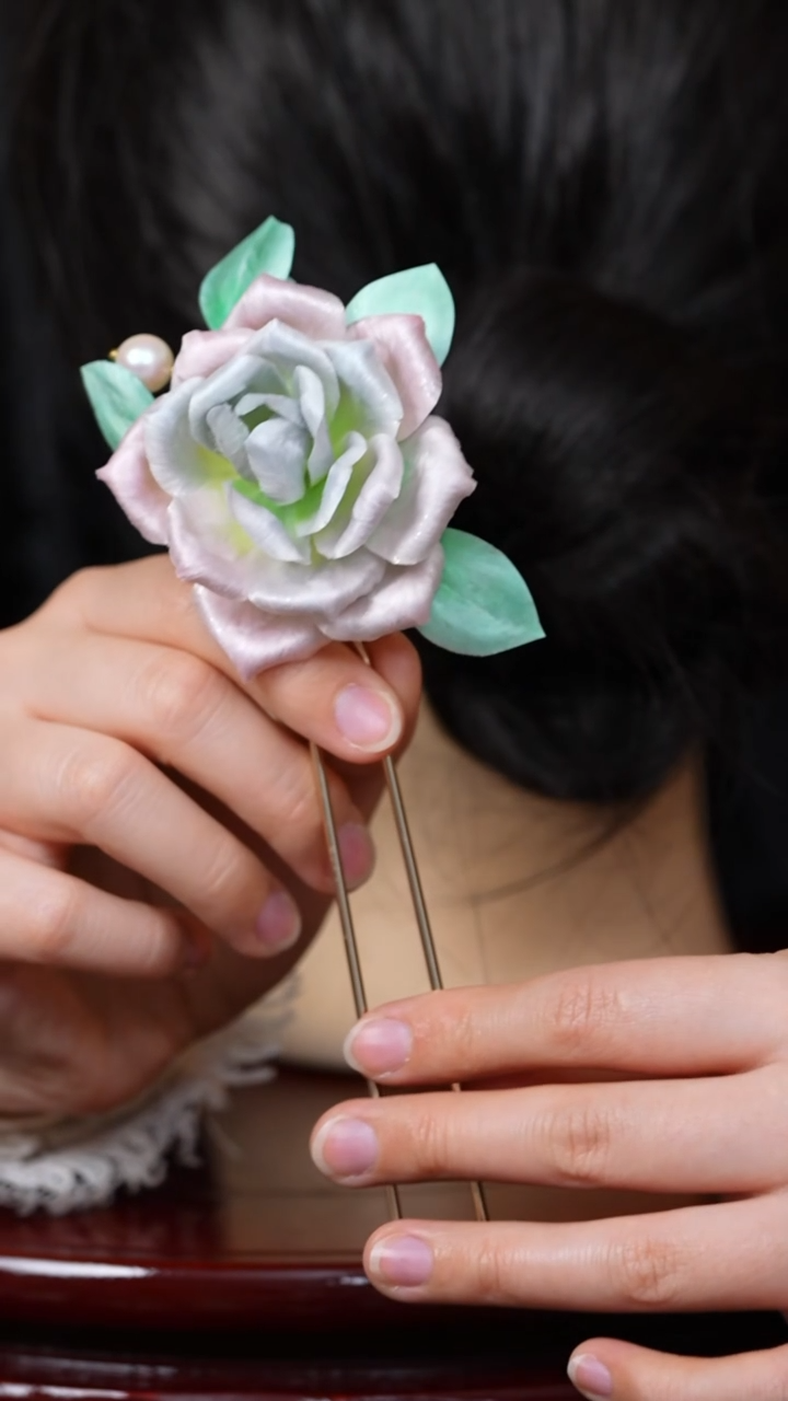 【闪购商品】织绣0801非遗国风手工美物-