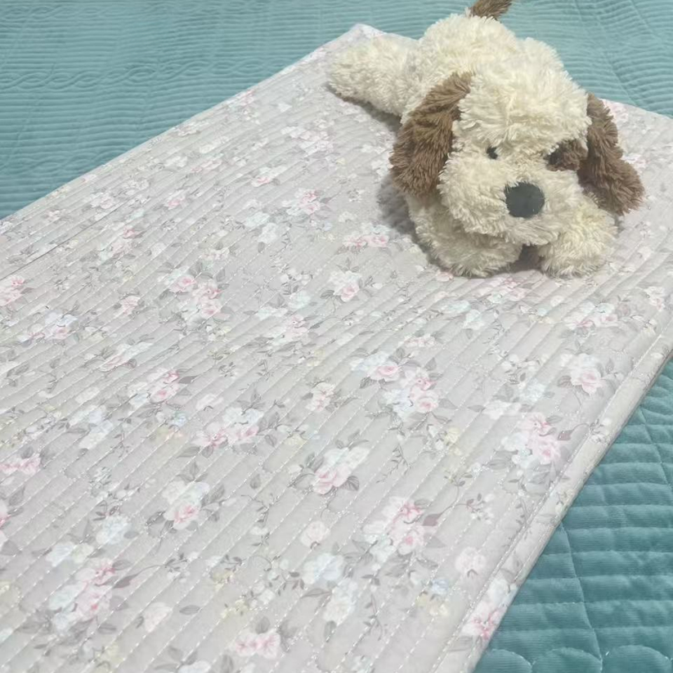 四季通用A类枕套一对装
