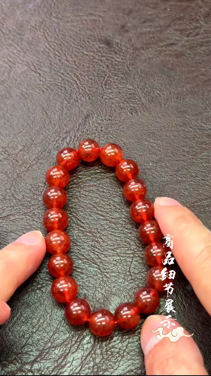 未镶嵌手链水晶03多样性发一