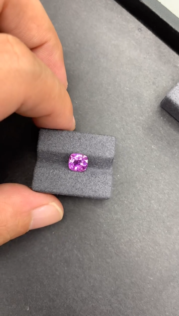 【闪购商品】蓝宝石裸石未镶嵌1.5克拉