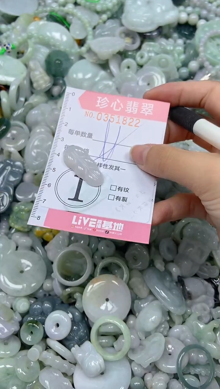 颈饰未镶嵌翡翠闪购0351822