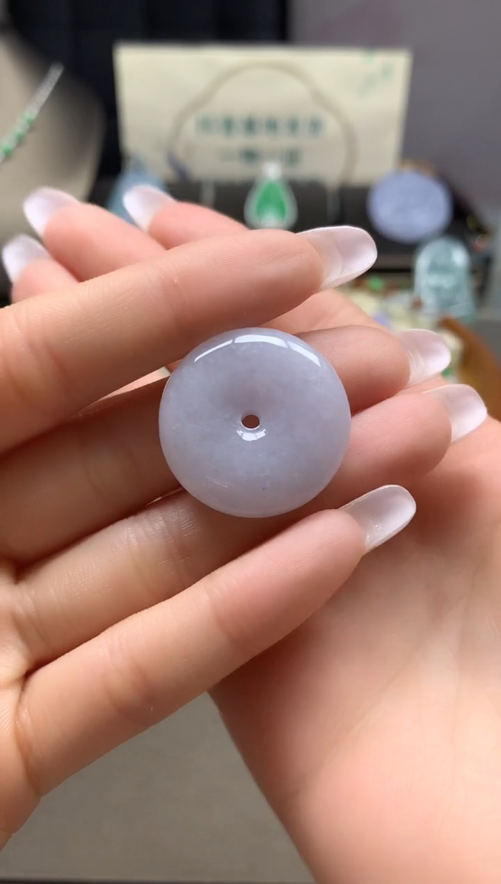 【闪购商品】翡翠吊坠(不含链)未镶嵌挂件