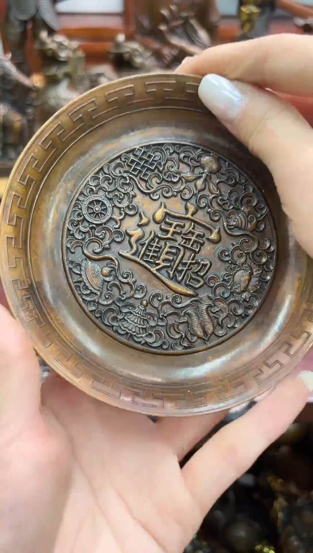孤品铜器孤品捡大漏