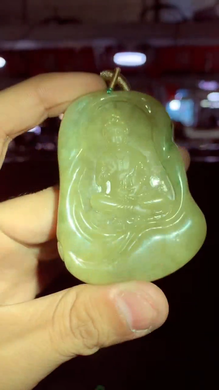 【闪购商品】定制翡翠未镶嵌多样性发货拍一发一