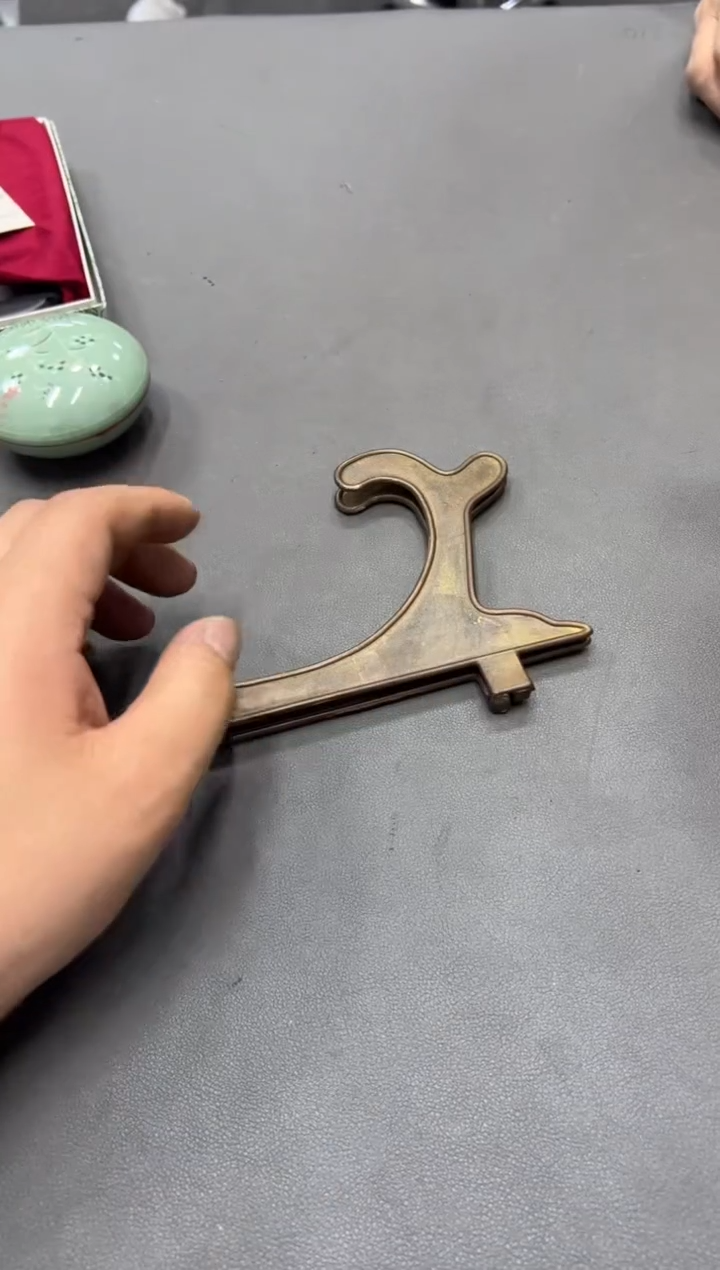 铜三*工艺品小四孤品收藏