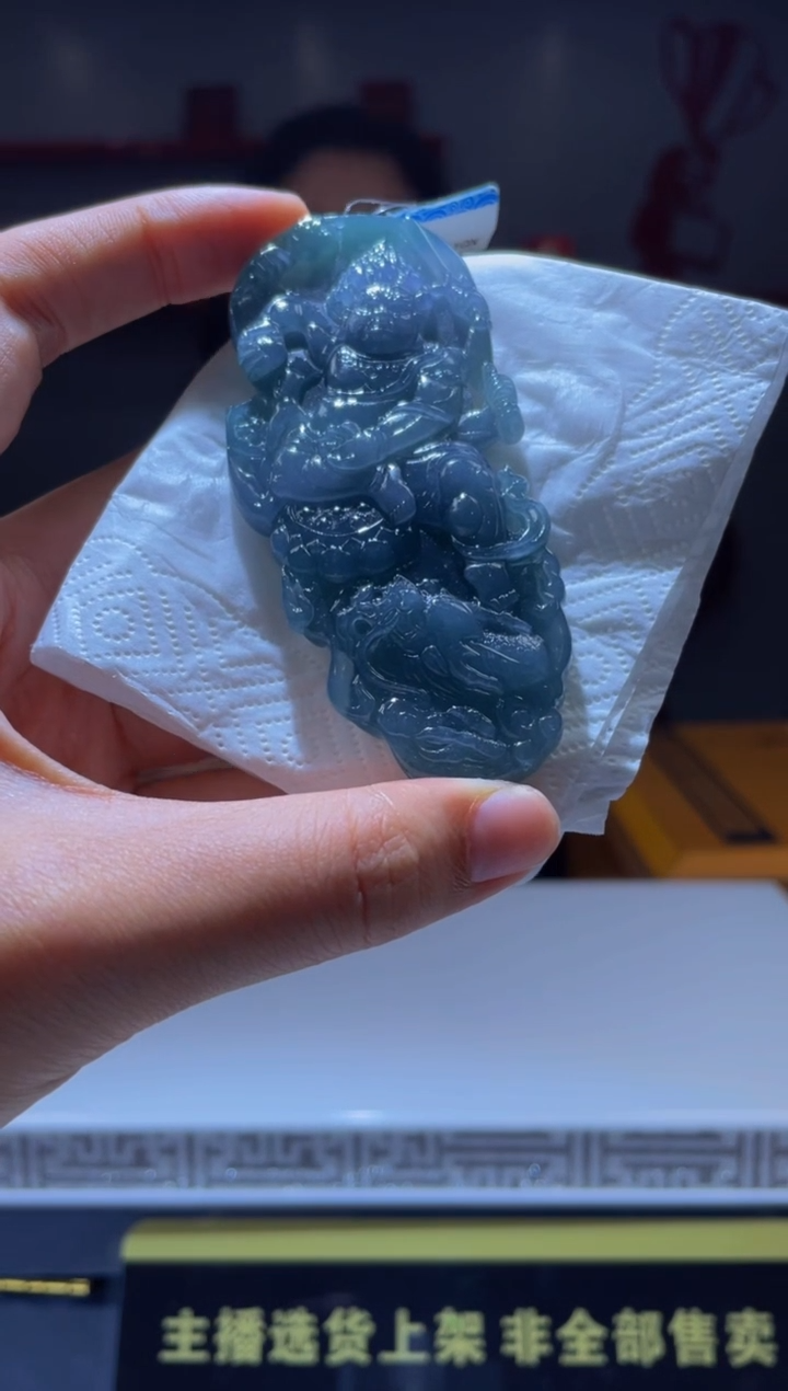 【闪购商品】定制翡翠未镶嵌天然A货翡翠