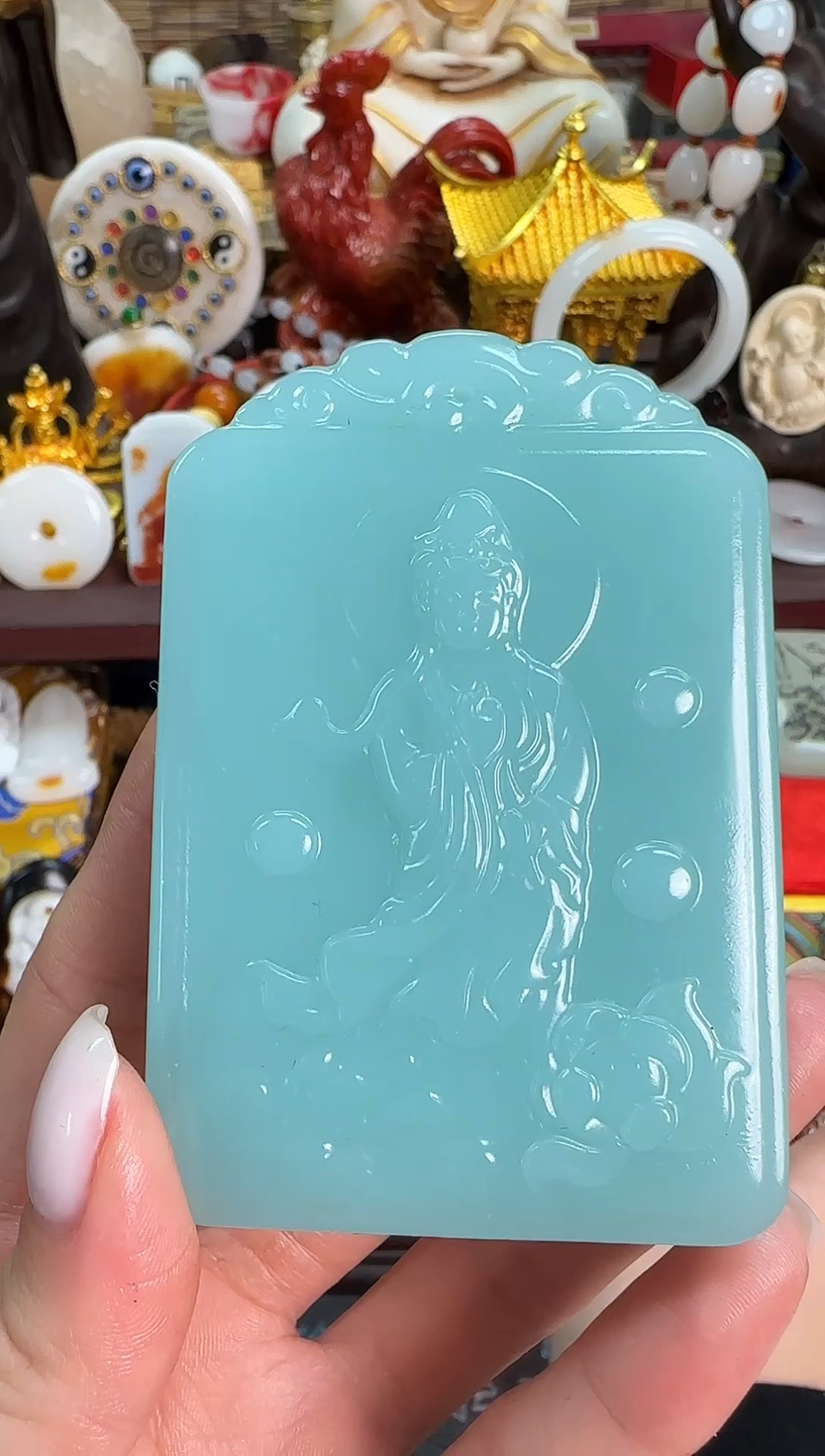 藏风雕工设计款牌子一个 大气