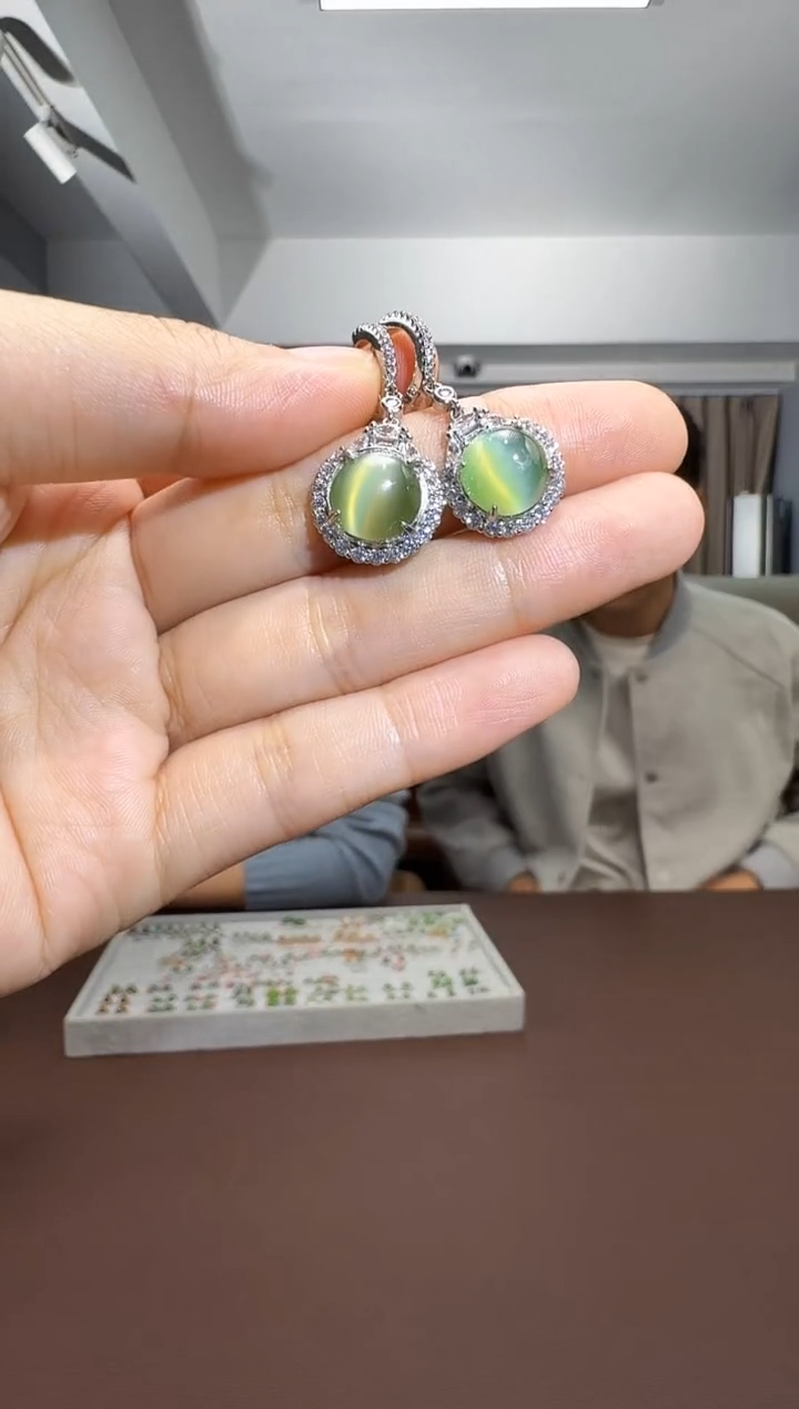 颈饰未镶嵌和田玉15-579-10.28多样性拍一发一