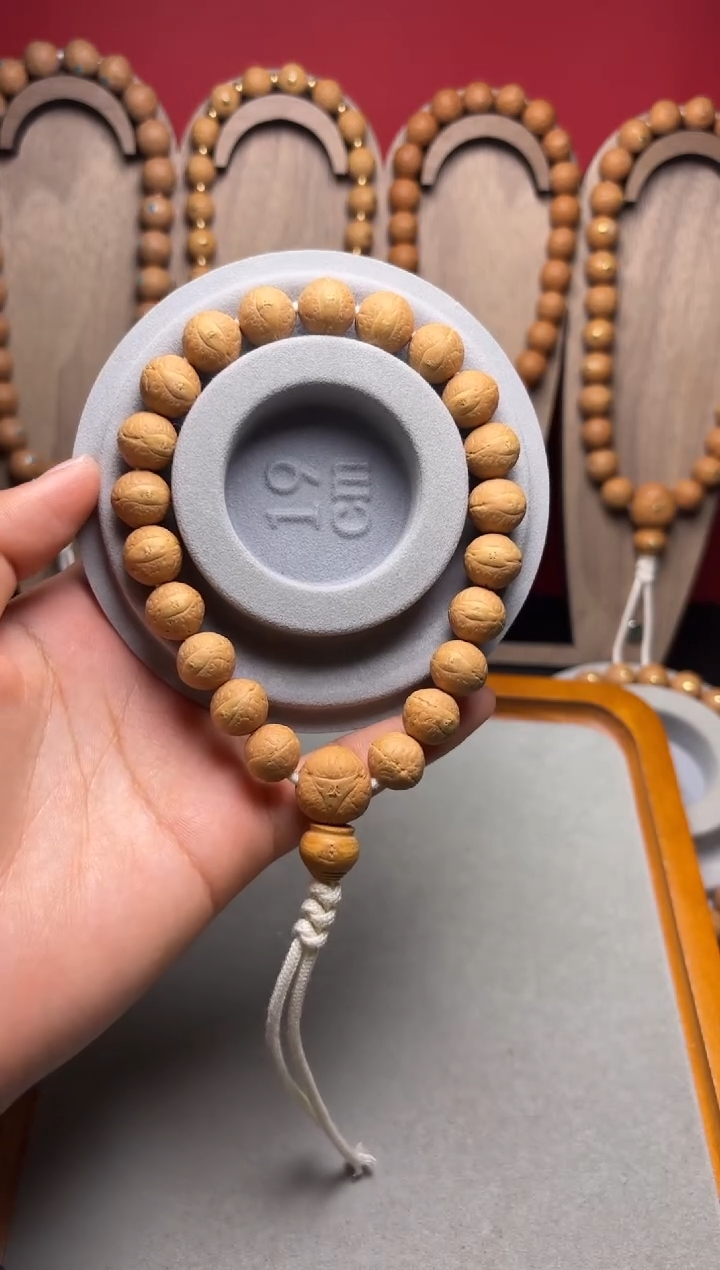 吊坠凤眼菩提12凤眼手串