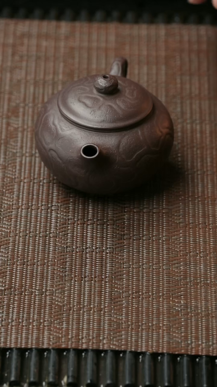 【闪购商品】紫砂茶壶五堂 抱朴120cc