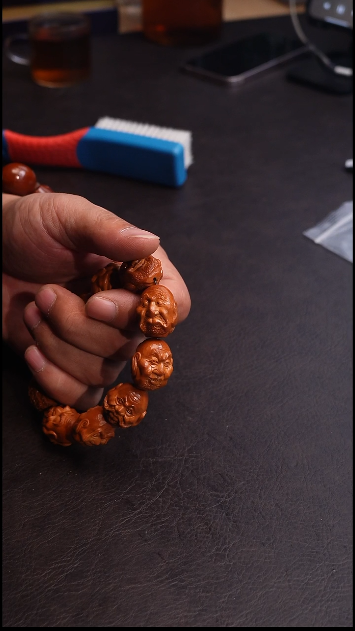 手串/手链橄榄核小****酒苏州橄榄核