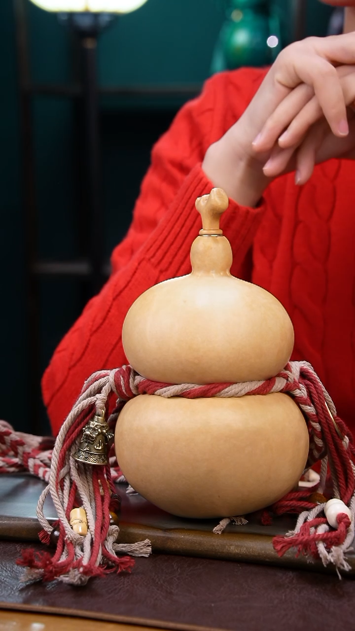 【闪购商品】E238热水酒葫芦 一物一拍