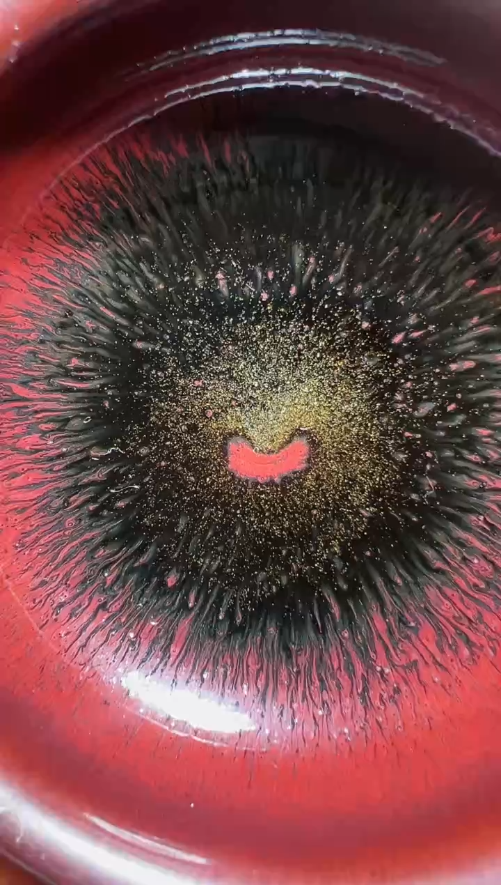 【闪购商品】茶盏35赵丽美老师精品