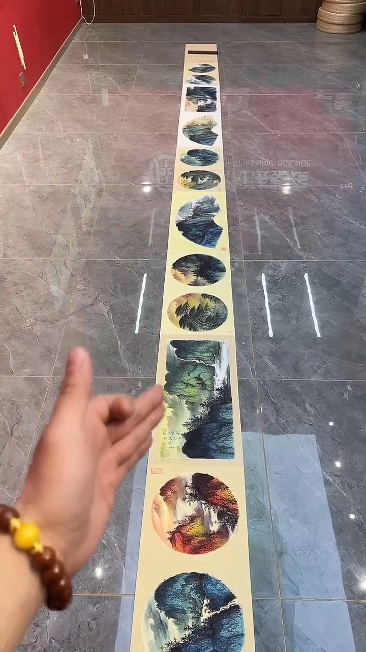 国画老师创作作品  88