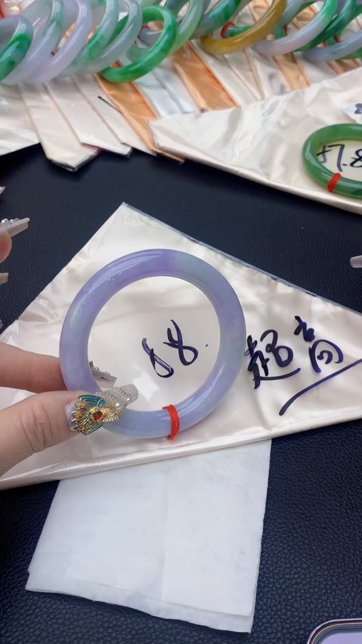 【闪购商品】翡翠手镯未镶嵌0733154979