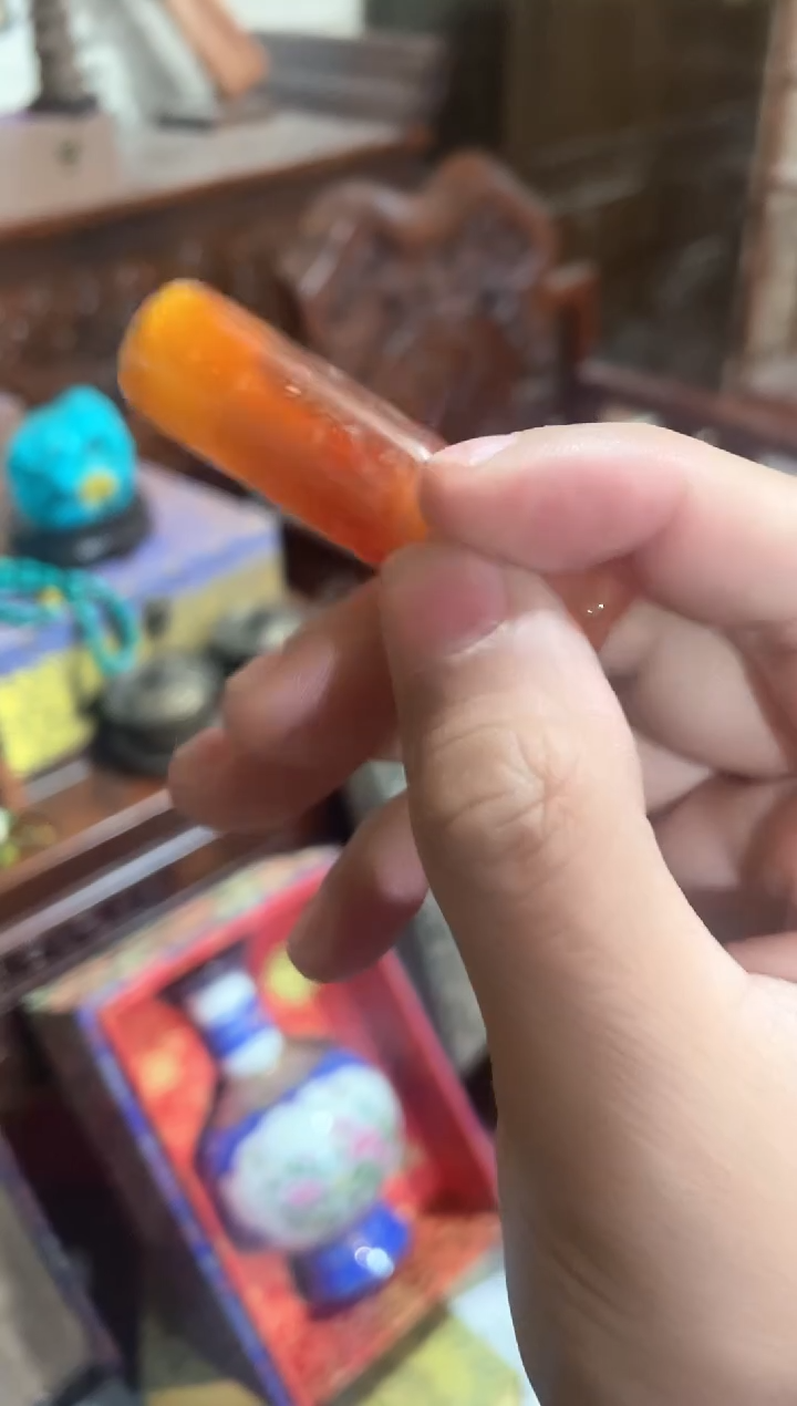 【闪购商品】香榧木木雕--------38