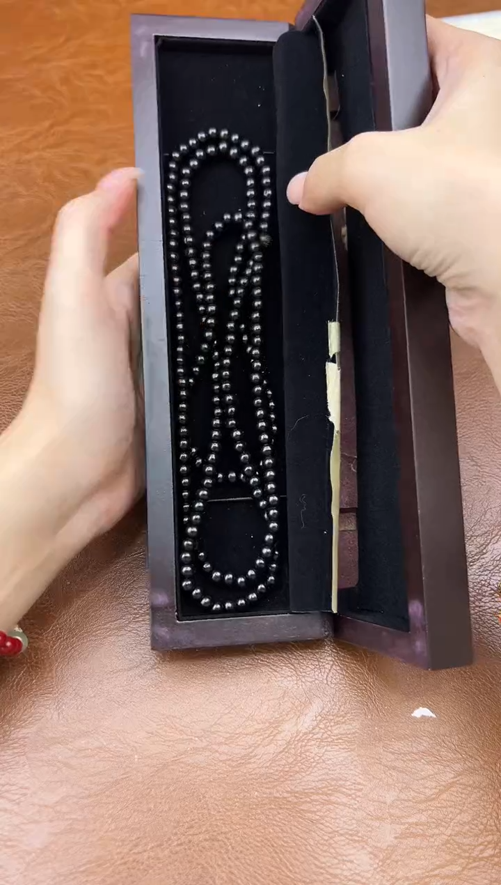 万家文玩阁黑檀商品链接@@L066