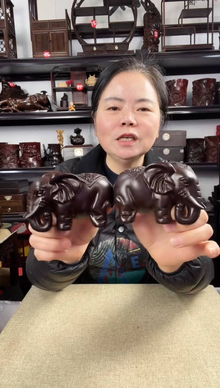 木227老李红木工艺品