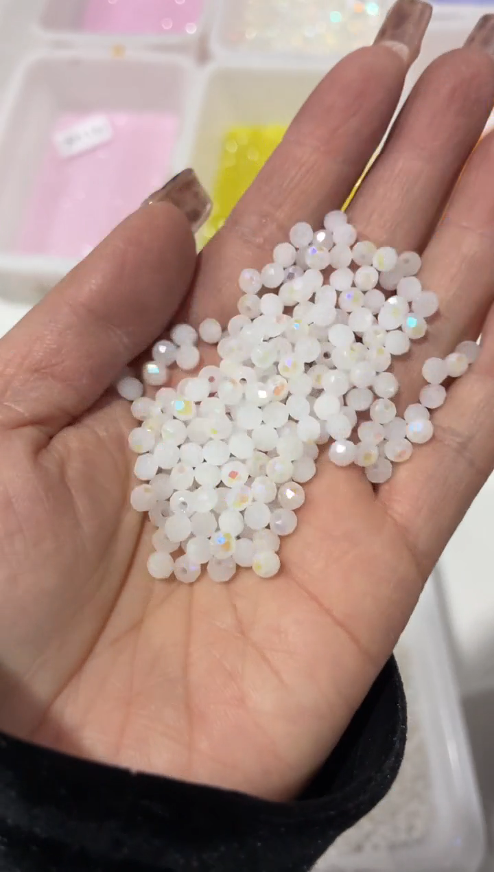 玻璃29038卡4水晶500颗