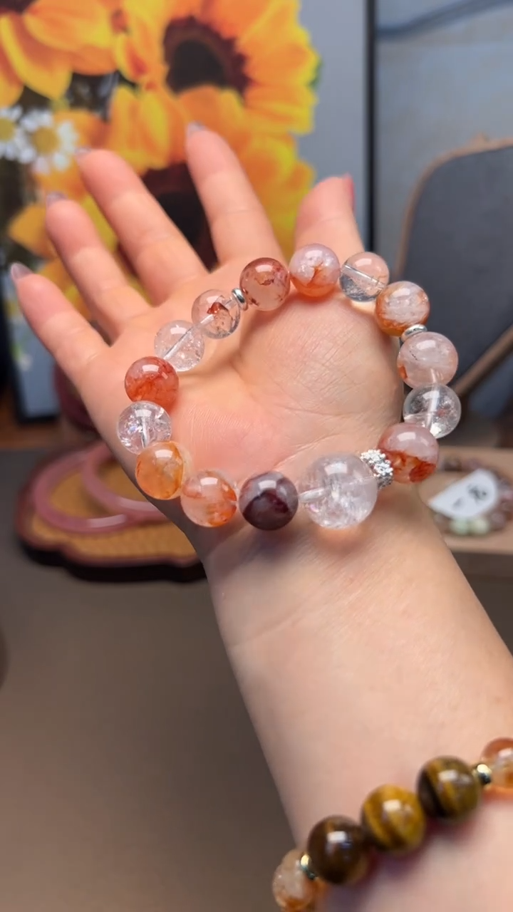 未镶嵌手链水晶1