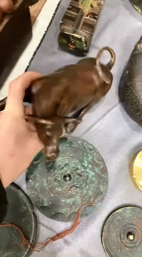 【闪购商品】一物一拍编号牛牛牛