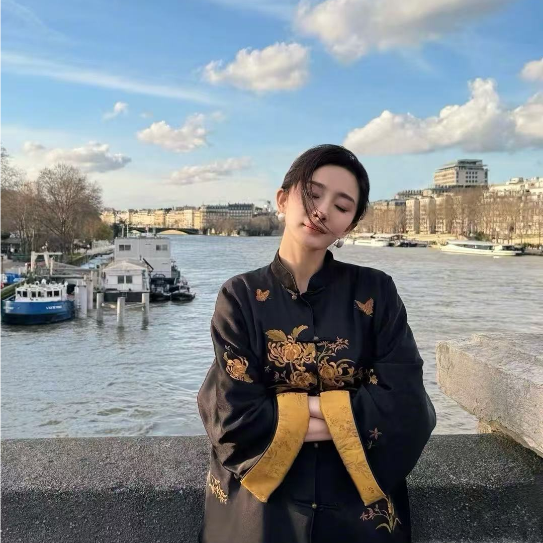 华锦依禾-新中式-全新上市（图片为展示图片，和售卖品无关）