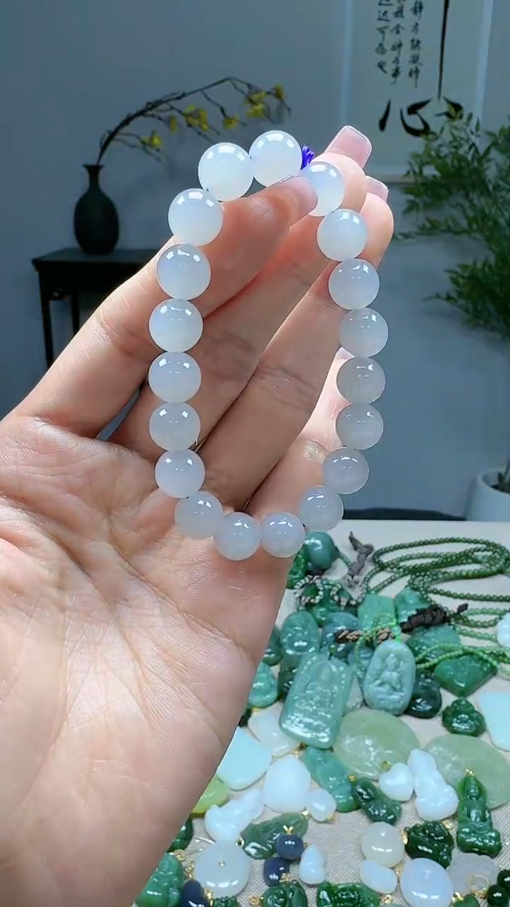 未镶嵌和田玉挂件10