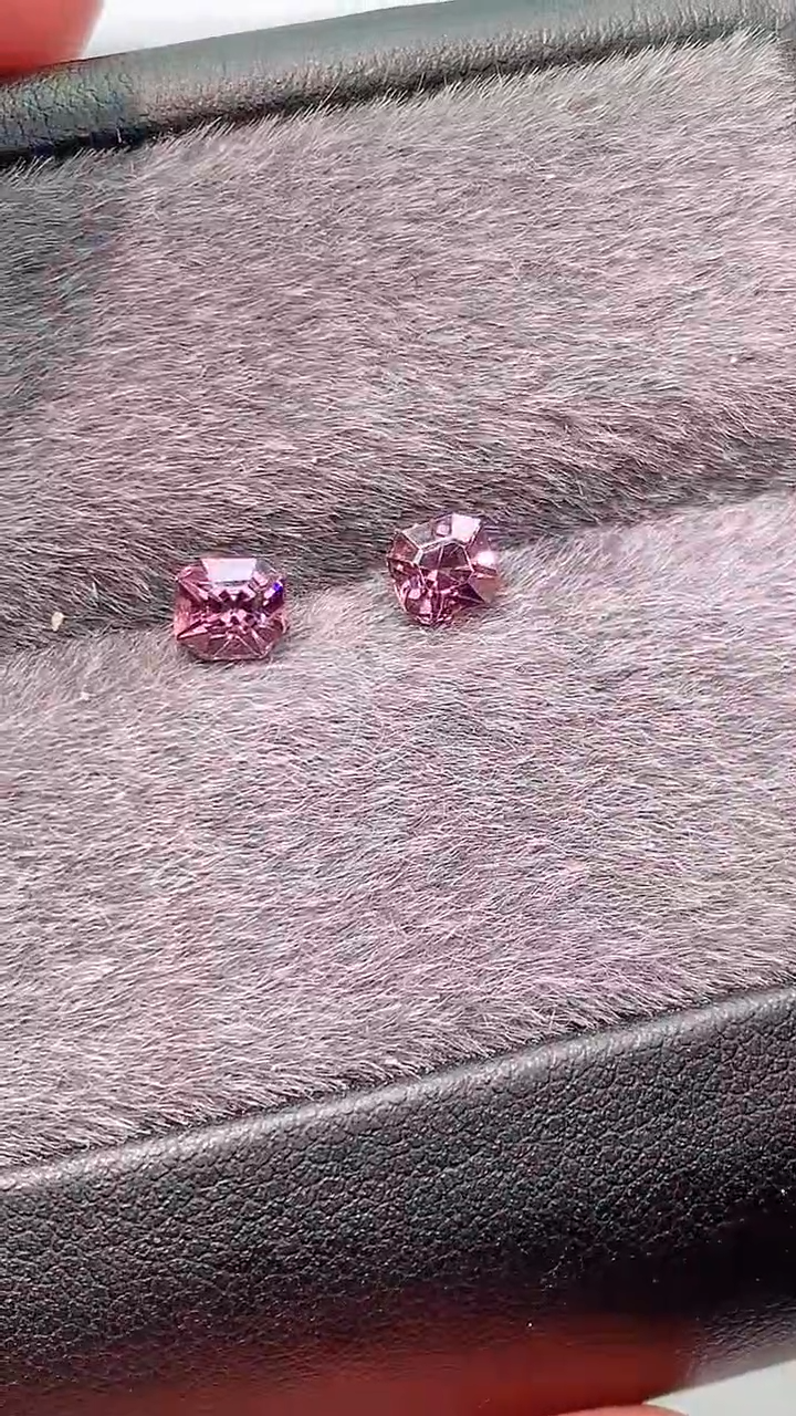 【闪购商品】尖晶石裸石未镶嵌福利1.05