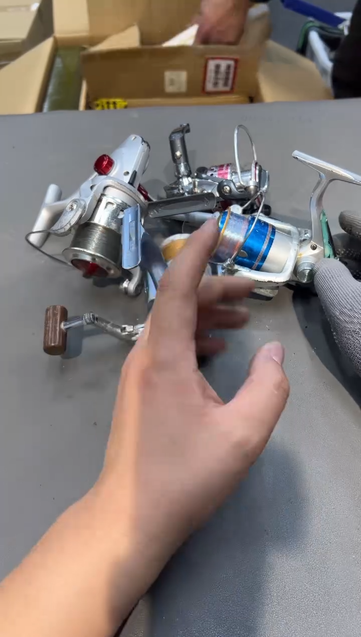 金属壹****间工艺品小四孤品收藏