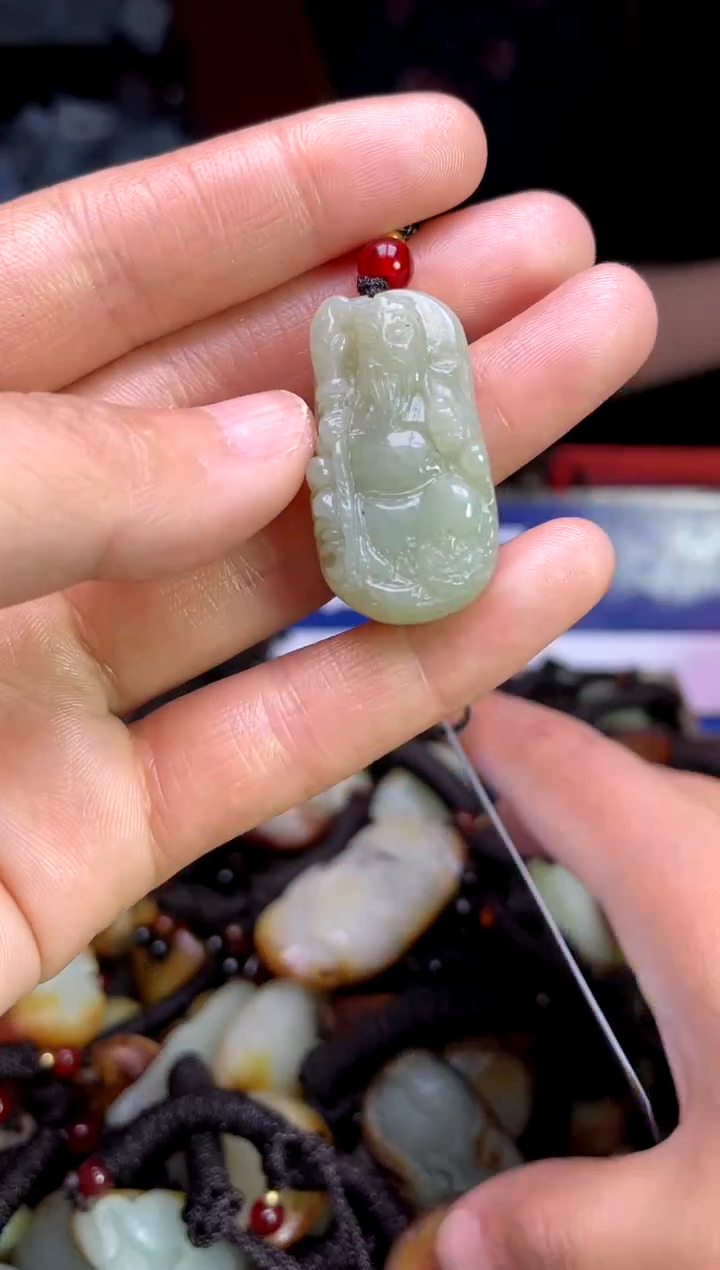 【闪购商品】和田玉未镶嵌颈饰4564565