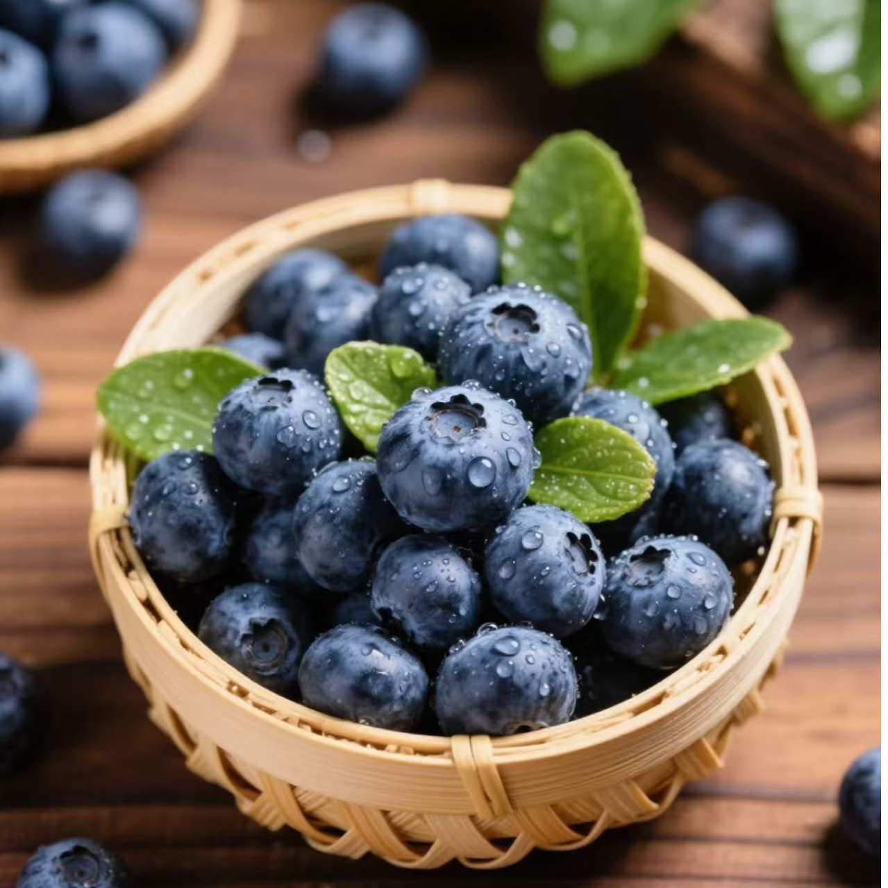 《农人老三》云南花香蓝莓L11 新鲜水果顺丰包邮15+起步云南省云南省