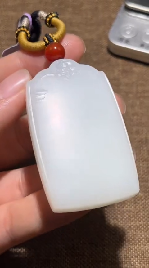 【闪购商品】和田玉2.9LL多样性拍一发一未镶嵌22