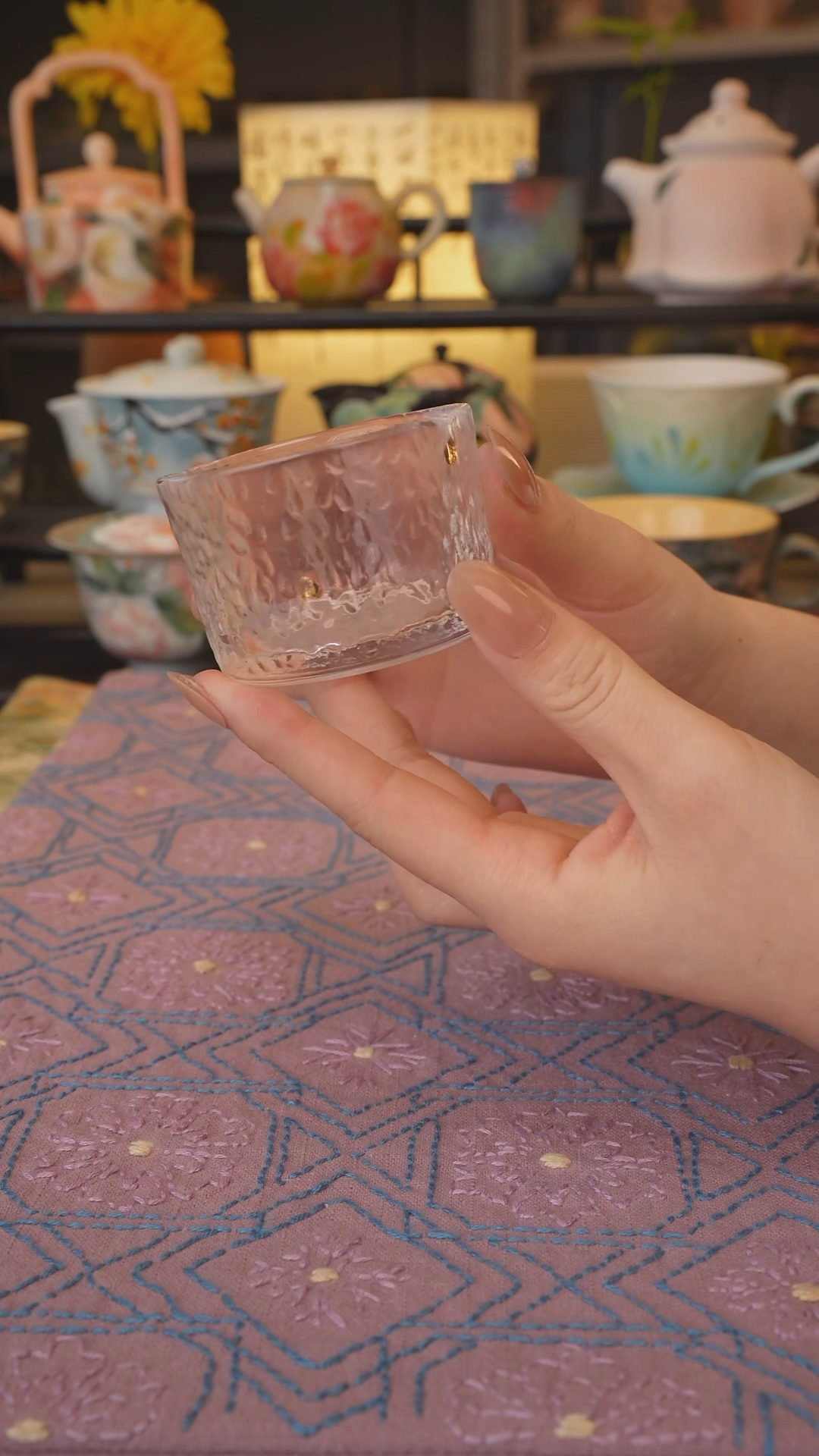 【闪购商品】直播间福利 点金琉璃杯