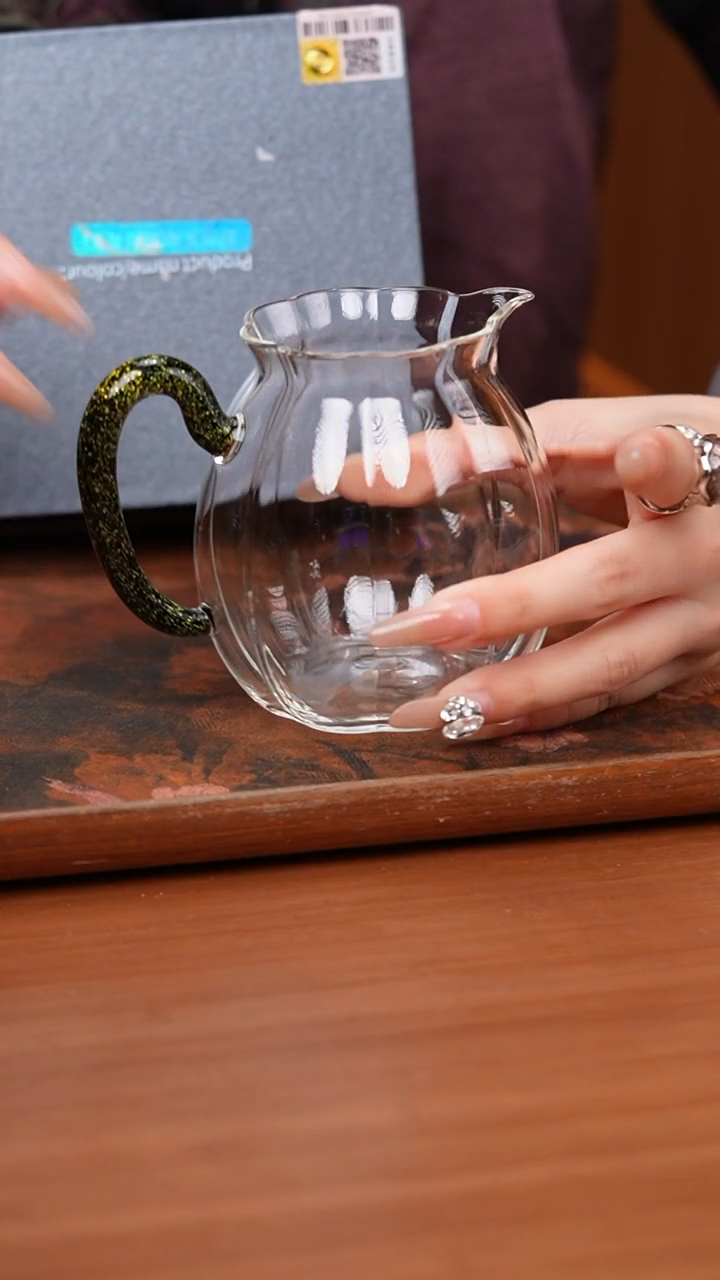 【闪购商品】禾器/瑾妍茶海/黑金