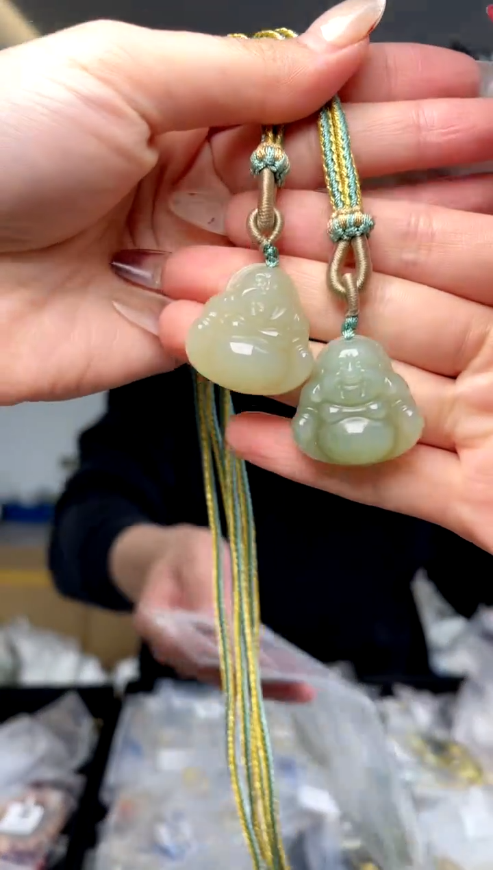 【闪购商品】和田玉·未镶嵌（多样性单个发货）