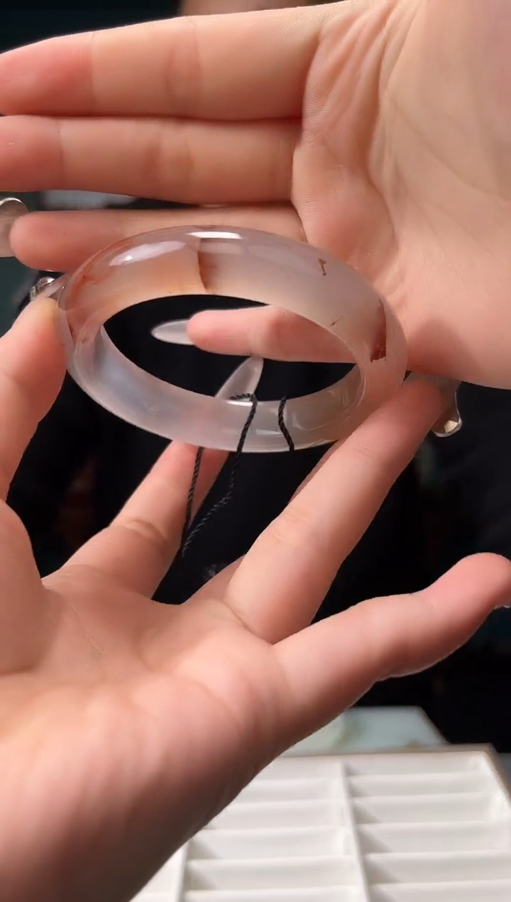 【闪购商品】玛瑙/玉髓颈饰未镶嵌56