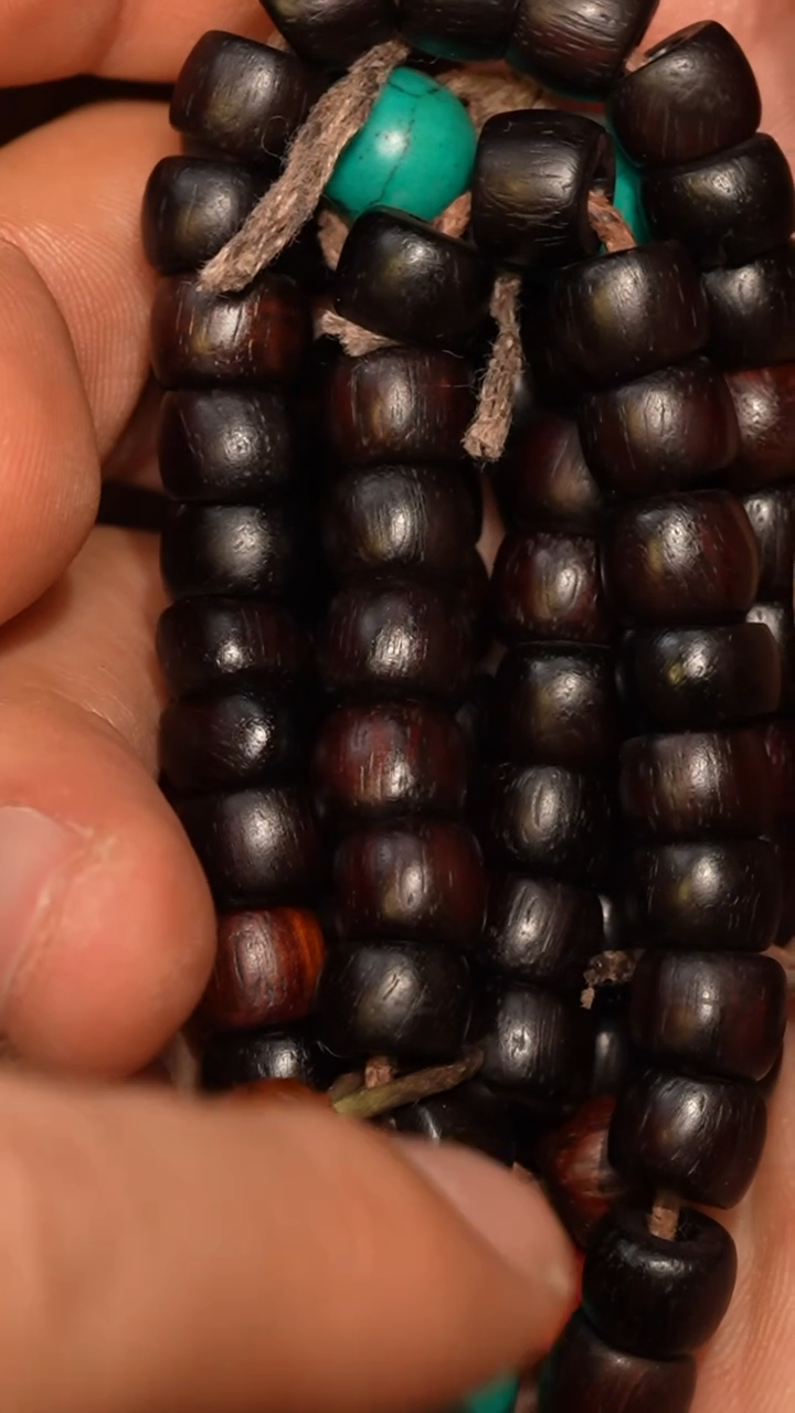 【闪购商品】冲赛康胡子哥，藏传念珠178