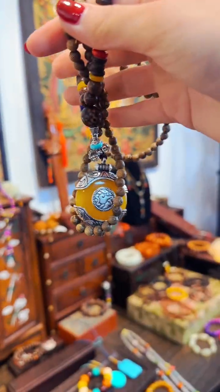 陶开开直播精选----嘻嘻108带扣子