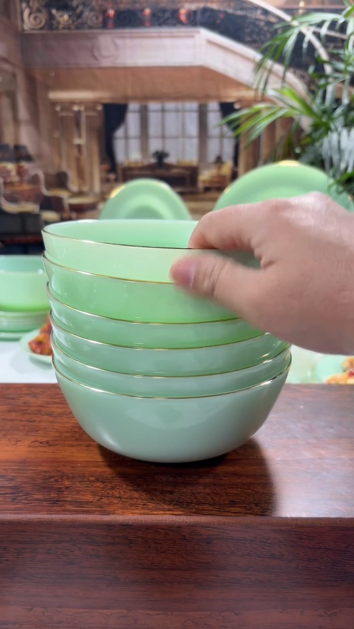 【闪购商品】...6.5英寸.6个碗口径16.3厘米