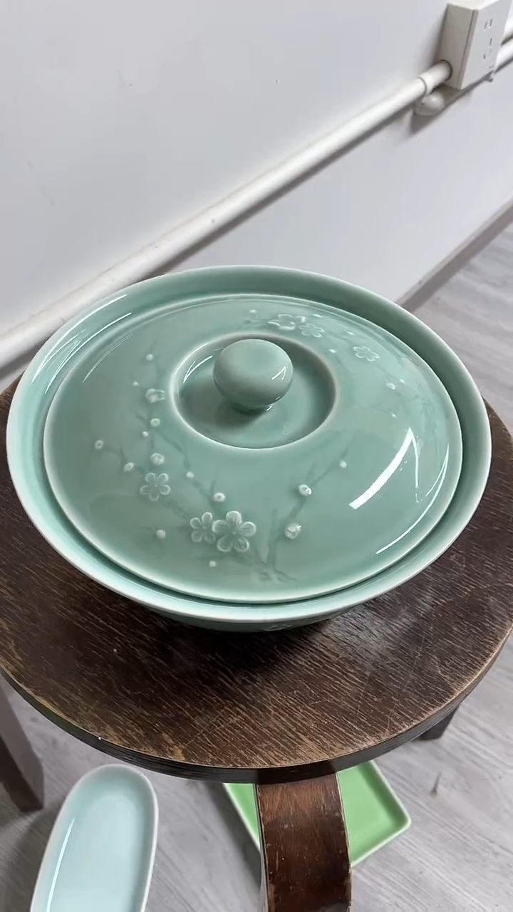 特价青瓷 慧语瓷坊 微瑕